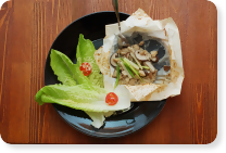 i-su 艾蔬食 袋烤香料野菇食蔬