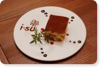 i-su 艾蔬食 提拉米蘇